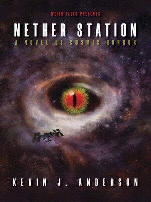 cover image of Nether Station
